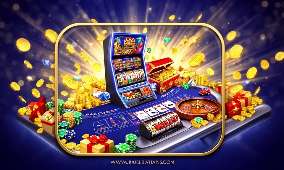97spins Sunset Room Bingo